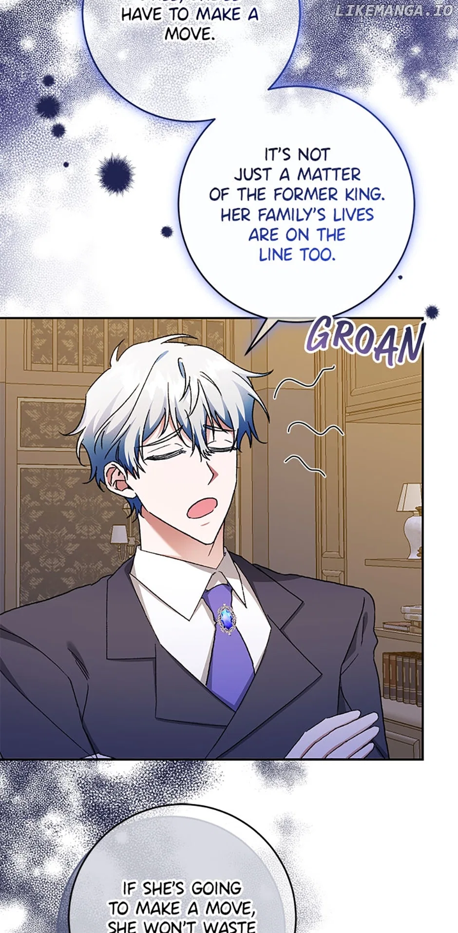Shall We, My Lady? Chapter 42 – Page 46
