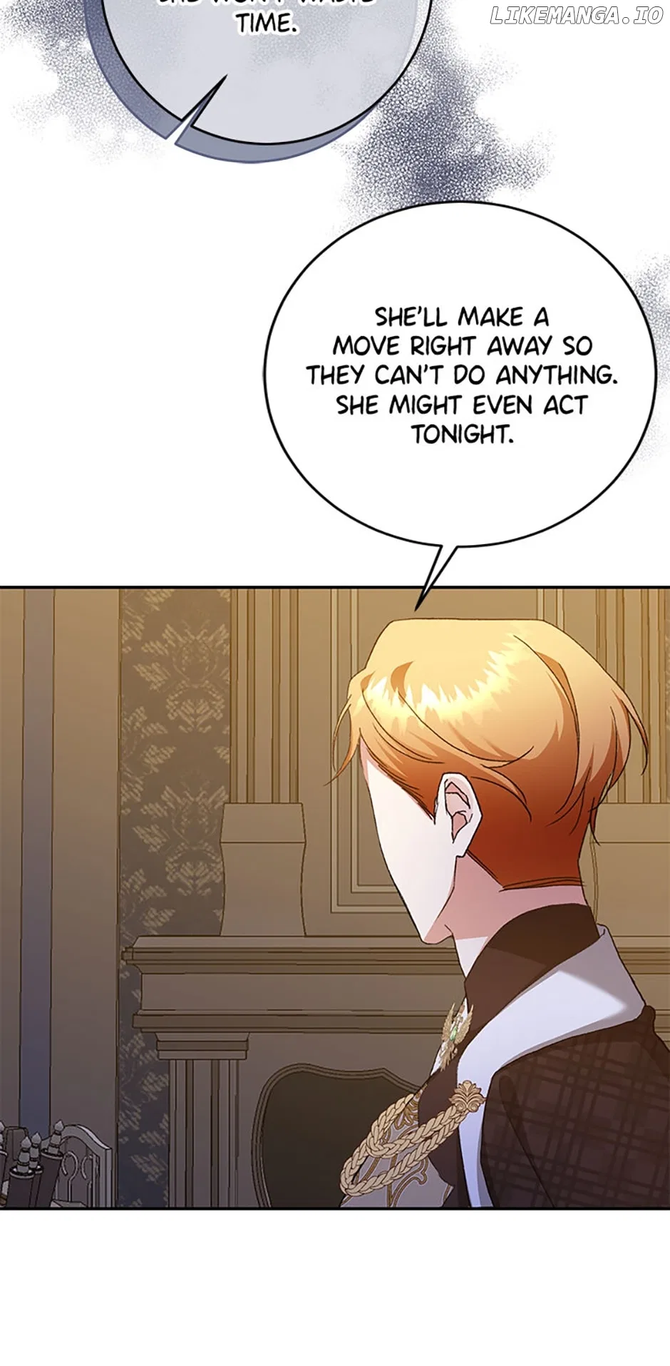 Shall We, My Lady? Chapter 42 – Page 47