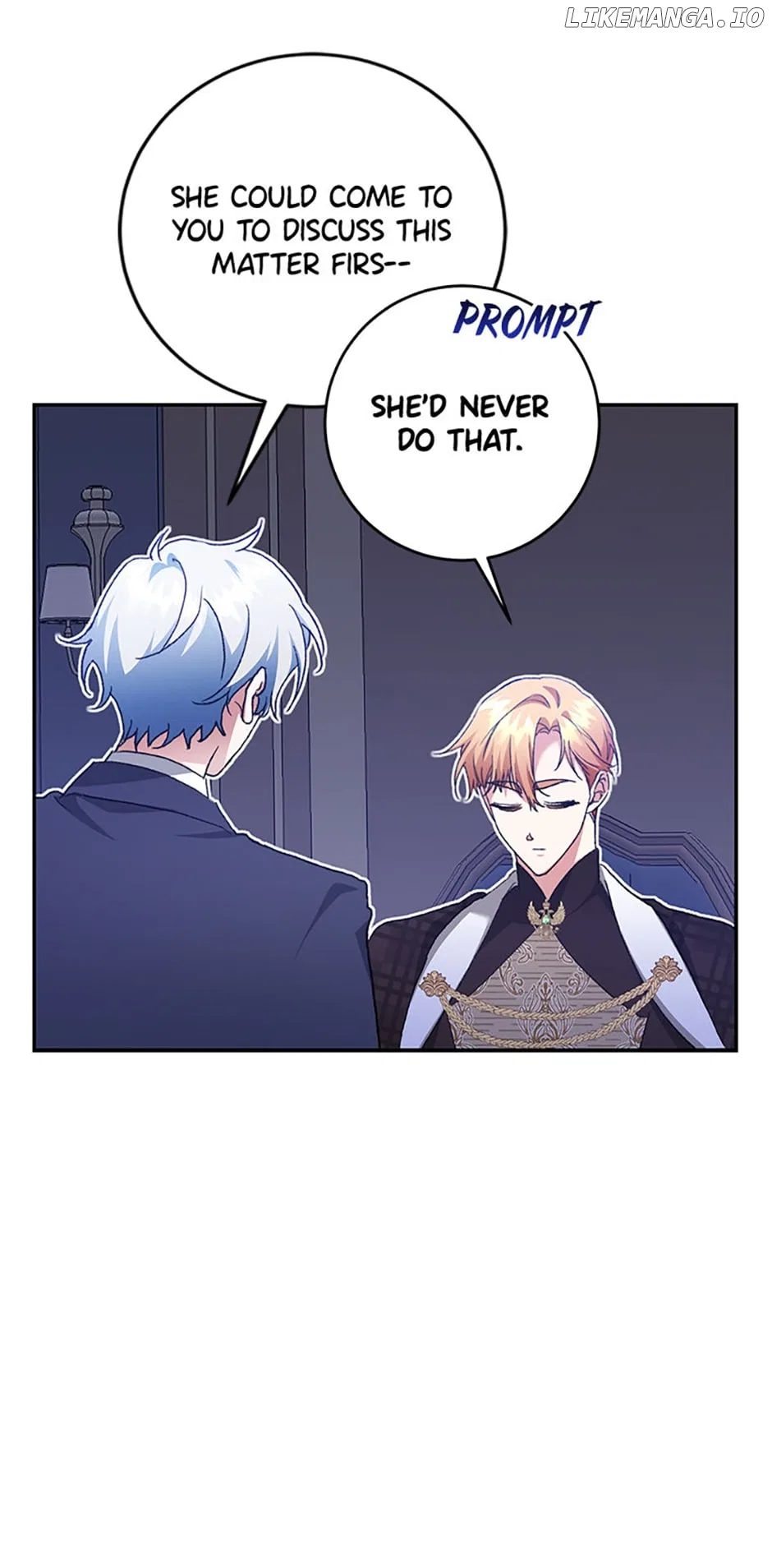 Shall We, My Lady? Chapter 42 – Page 48
