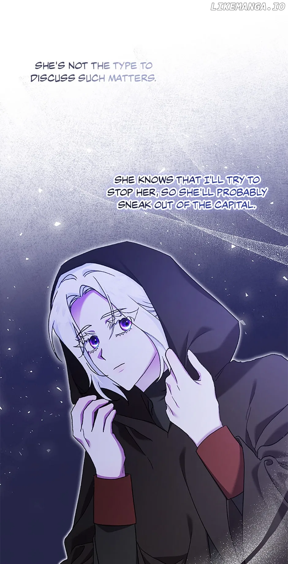 Shall We, My Lady? Chapter 42 – Page 49