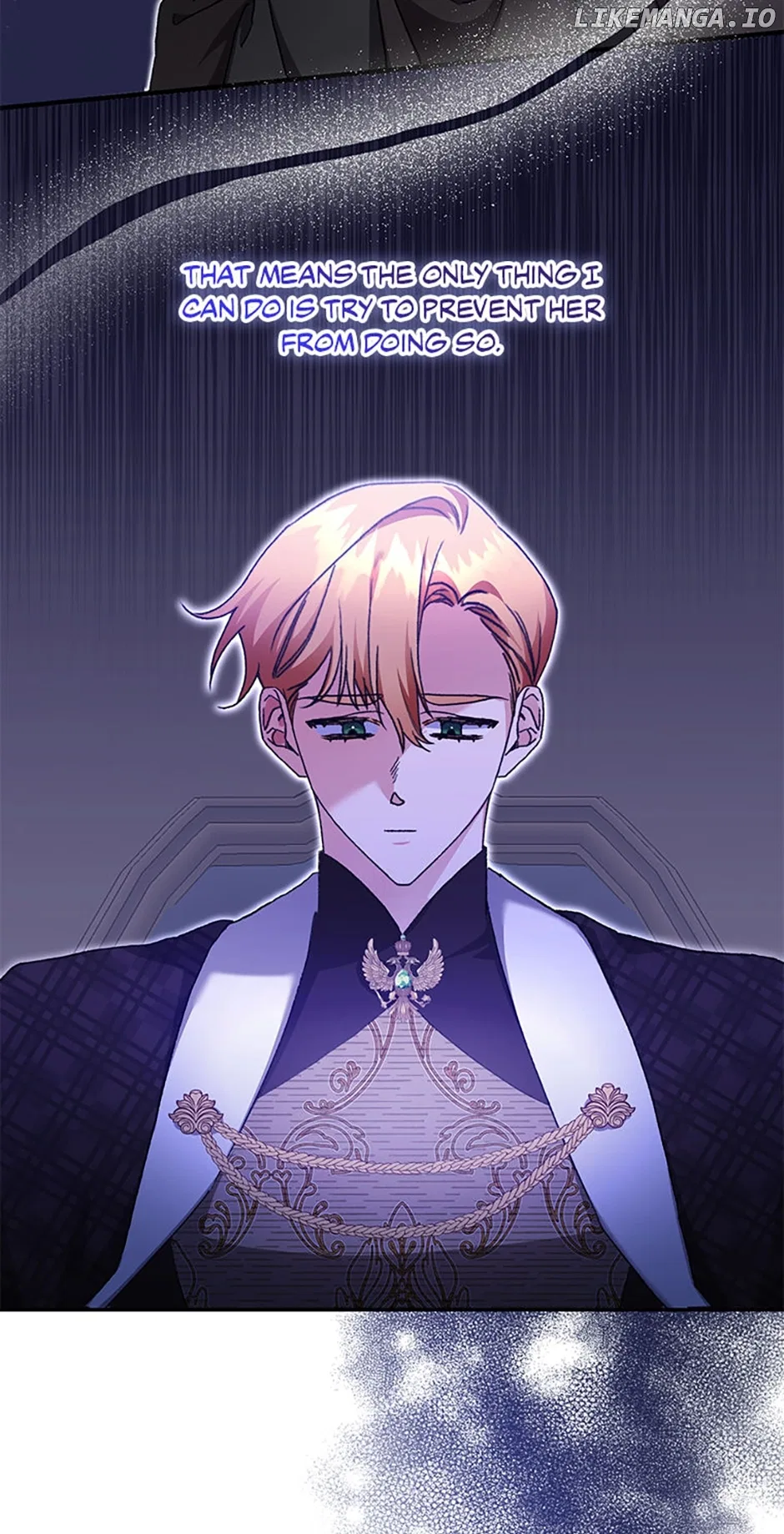 Shall We, My Lady? Chapter 42 – Page 50