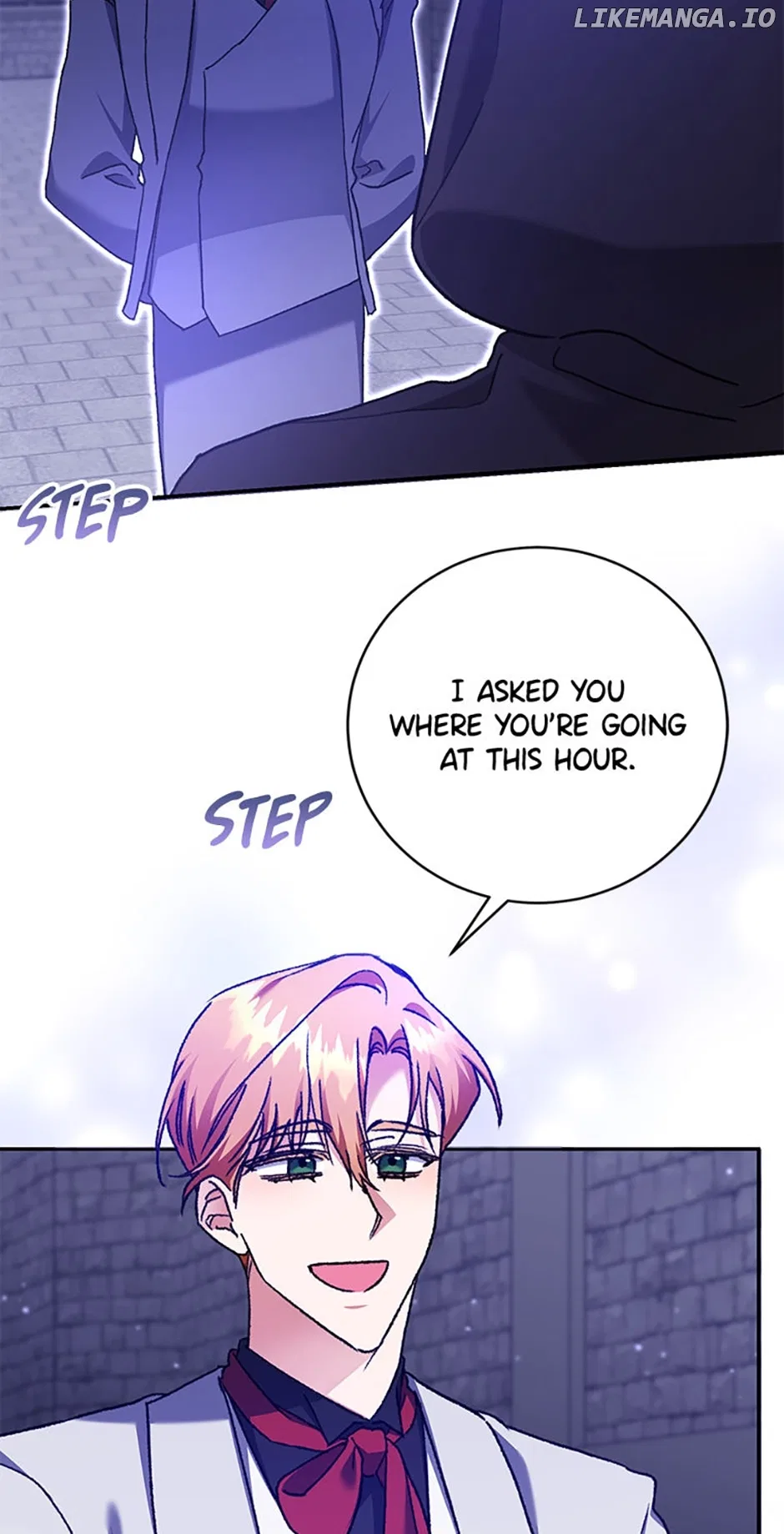 Shall We, My Lady? Chapter 42 – Page 54