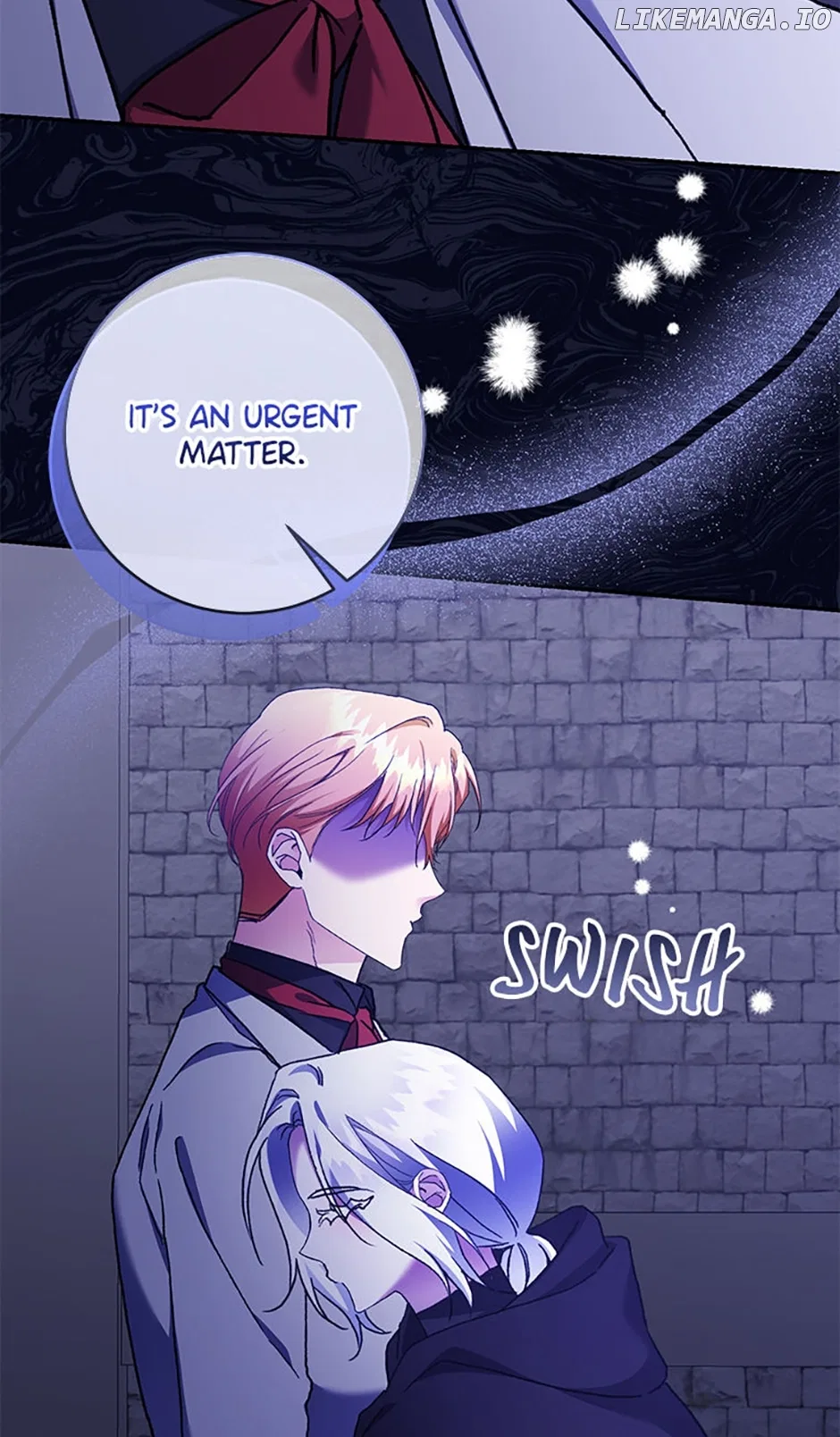 Shall We, My Lady? Chapter 42 – Page 57