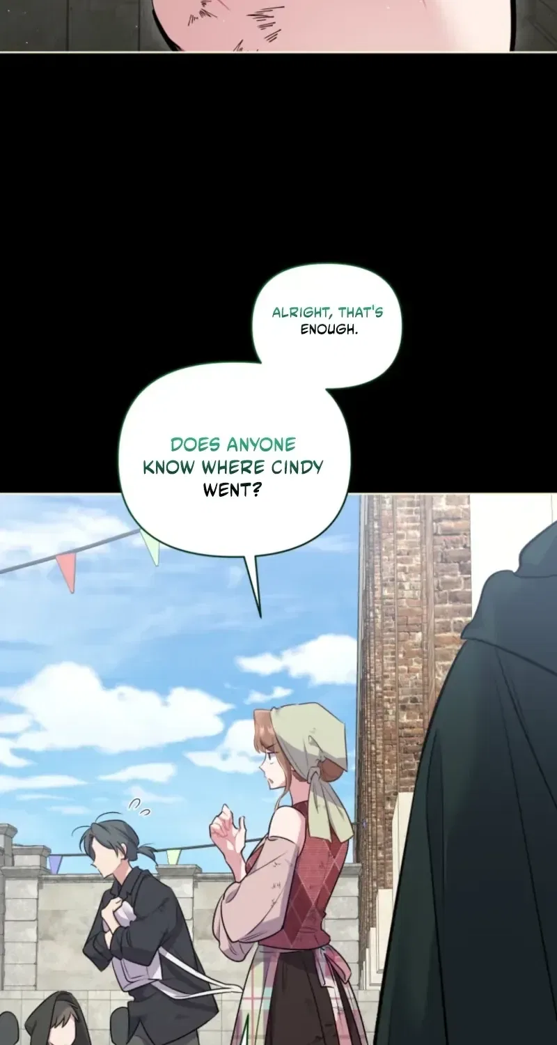 Don’t Worry, We Both Agreed to this Fraudulent Marriage Chapter 80 – Page 37