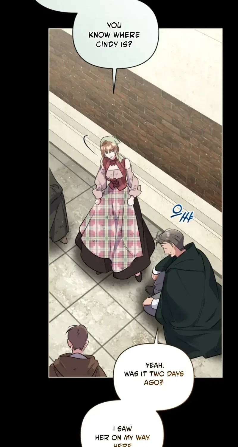 Don’t Worry, We Both Agreed to this Fraudulent Marriage Chapter 80 – Page 41