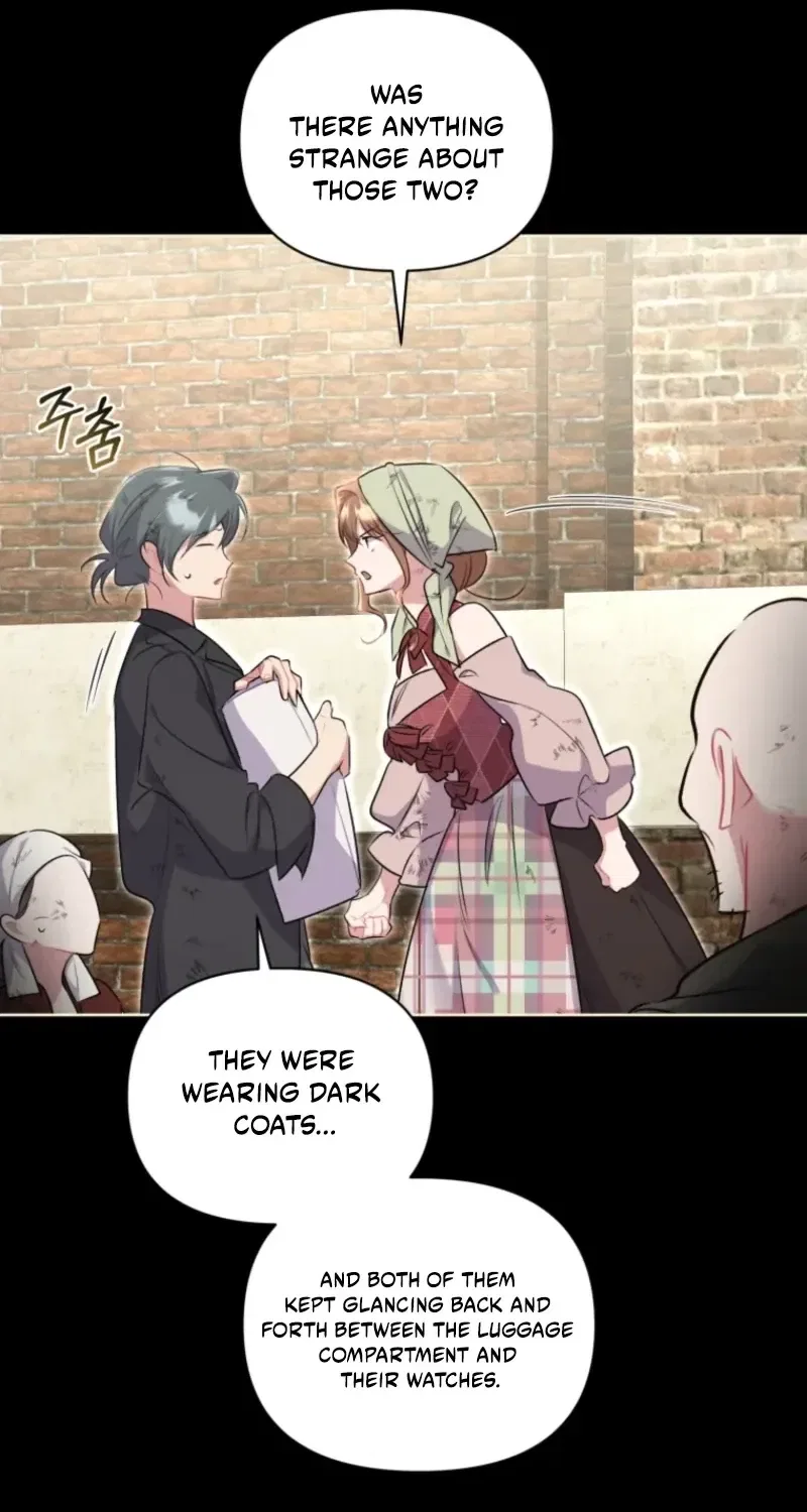 Don’t Worry, We Both Agreed to this Fraudulent Marriage Chapter 80 – Page 52