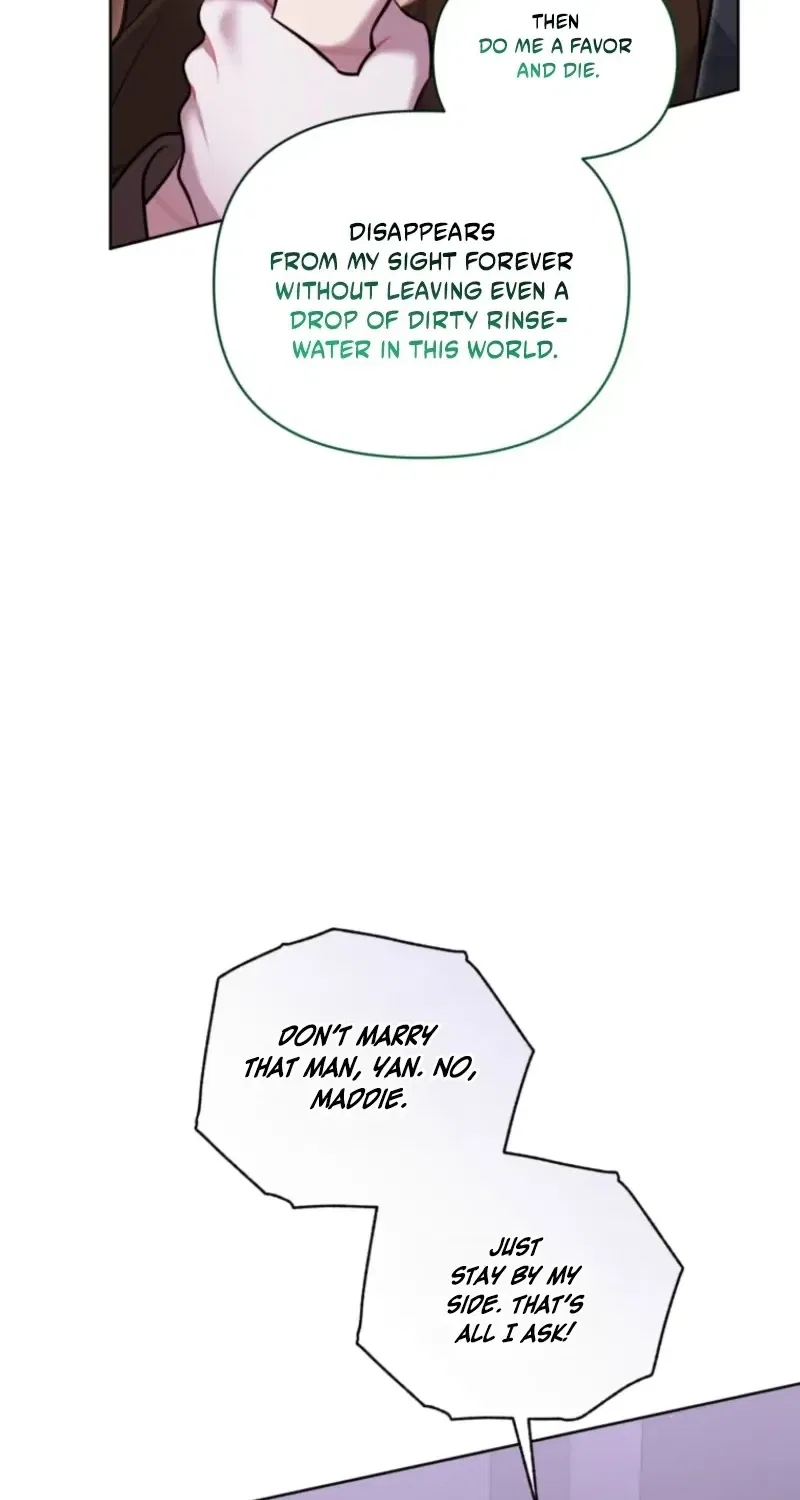 Don’t Worry, We Both Agreed to this Fraudulent Marriage Chapter 80 – Page 77