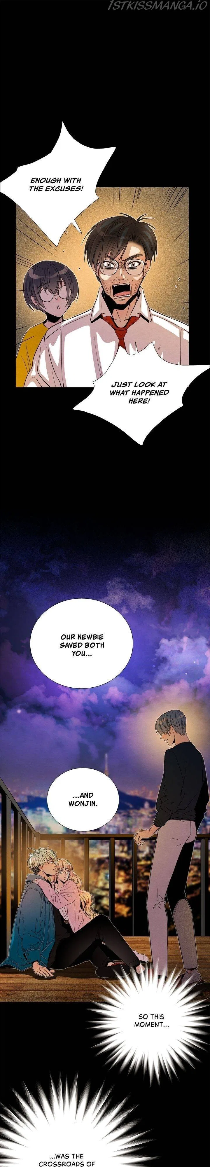 Time Share House Chapter 85 – Page 18