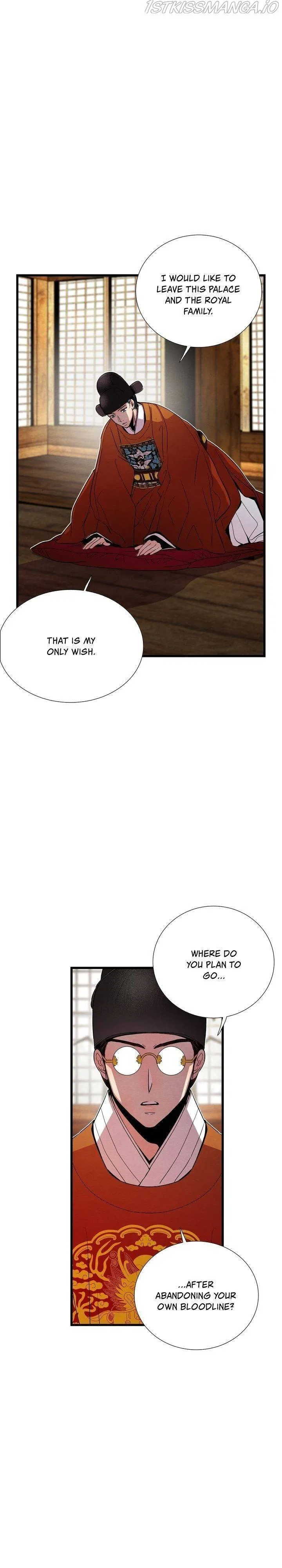 Time Share House Chapter 85 – Page 27