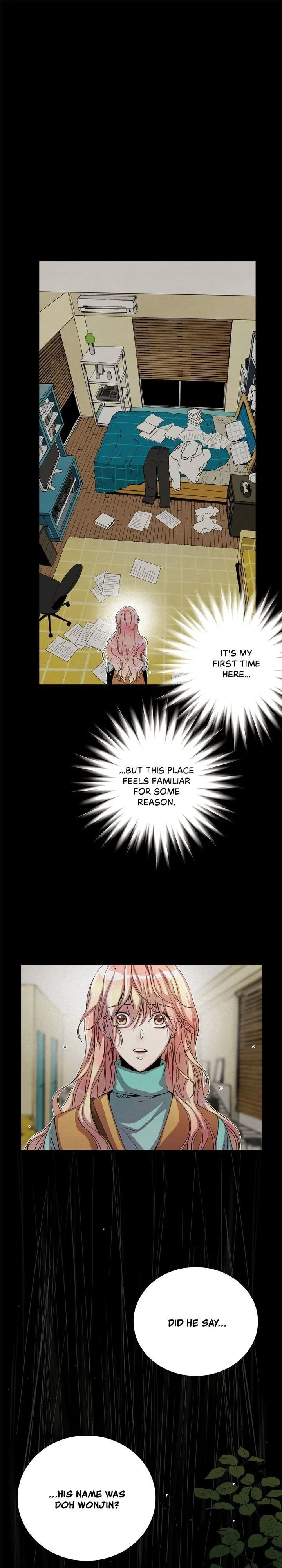 Time Share House Chapter 84 – Page 10