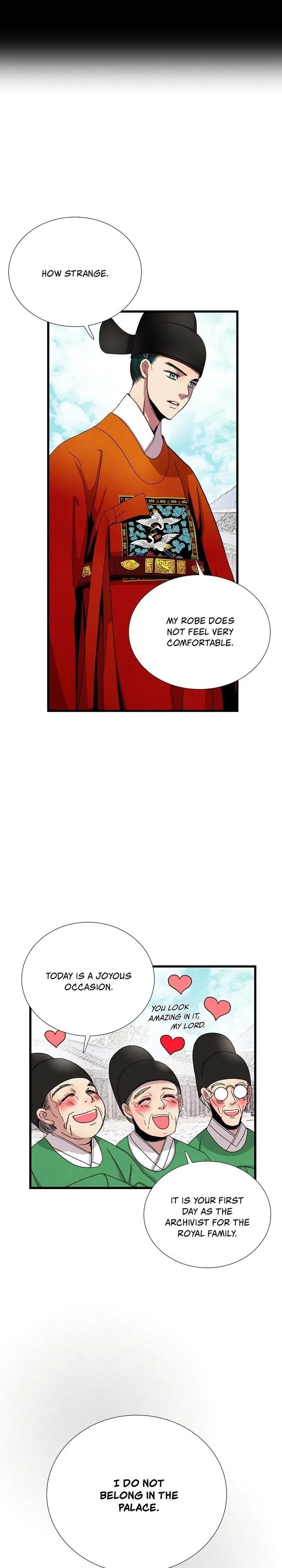 Time Share House Chapter 84 – Page 14