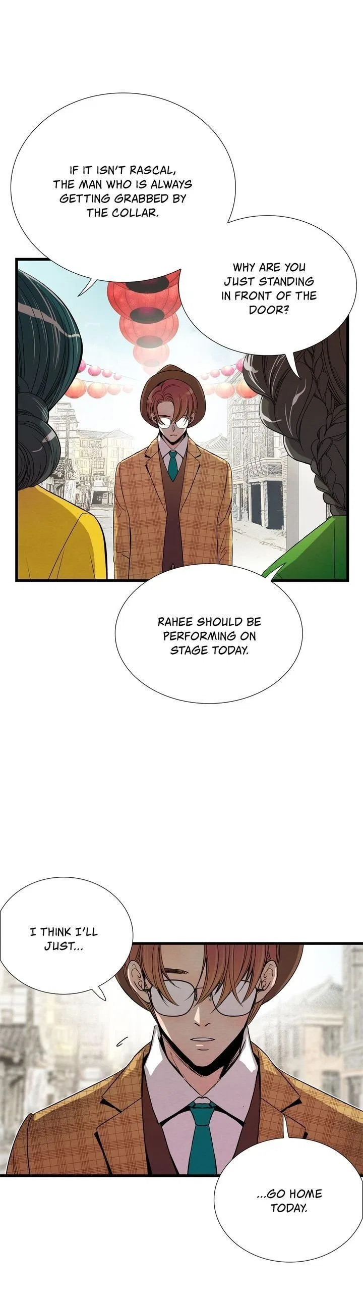 Time Share House Chapter 84 – Page 19