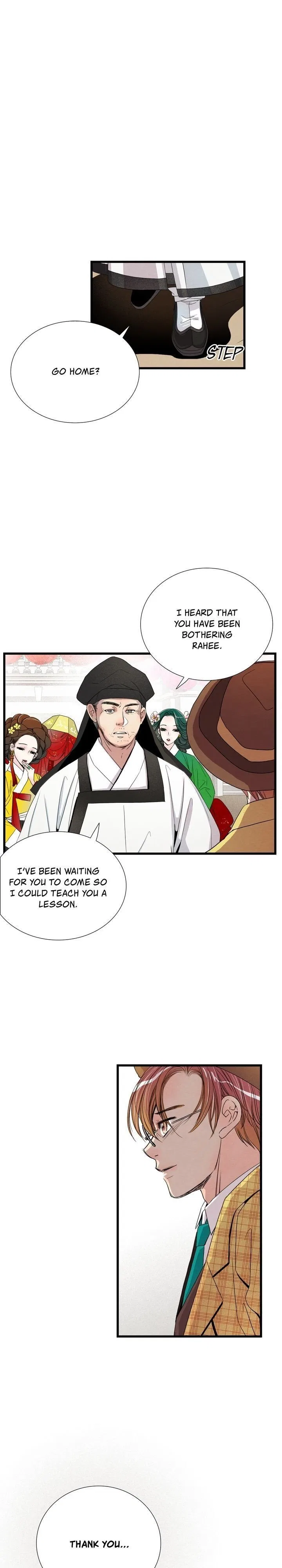 Time Share House Chapter 84 – Page 20