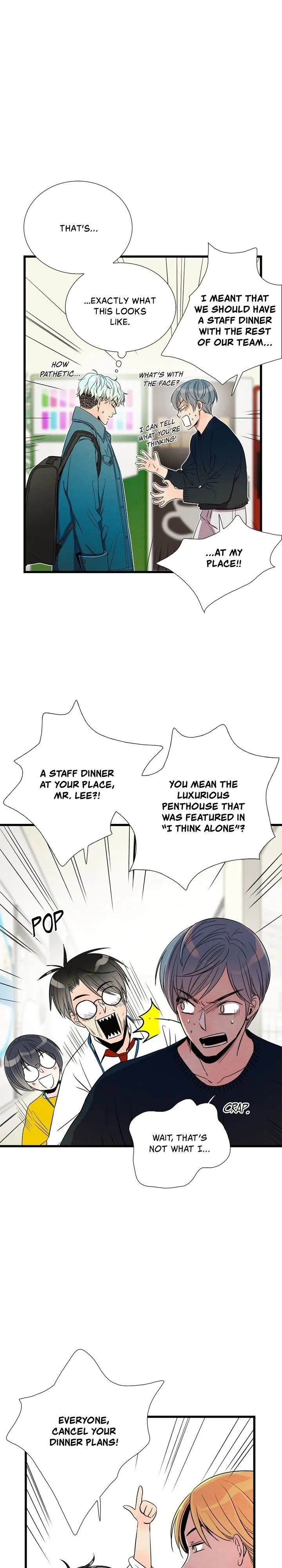 Time Share House Chapter 84 – Page 28