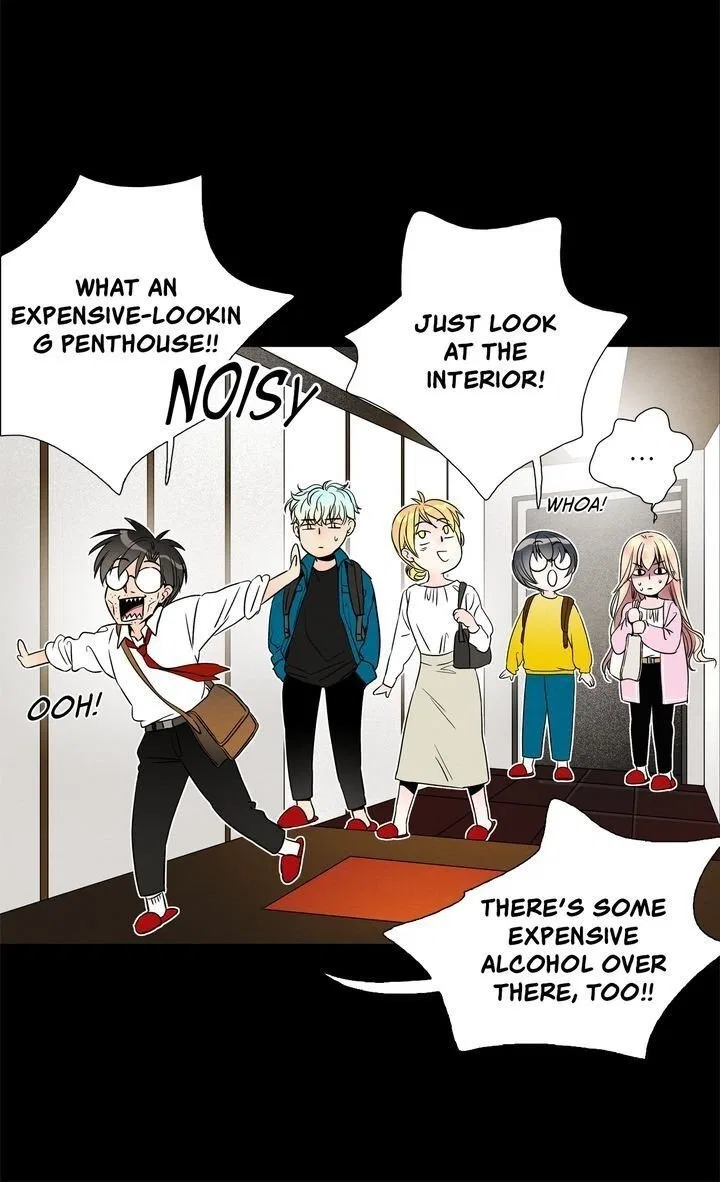 Time Share House Chapter 84 – Page 33