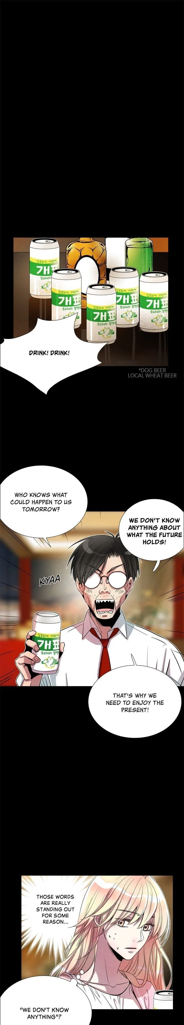 Time Share House Chapter 84 – Page 34