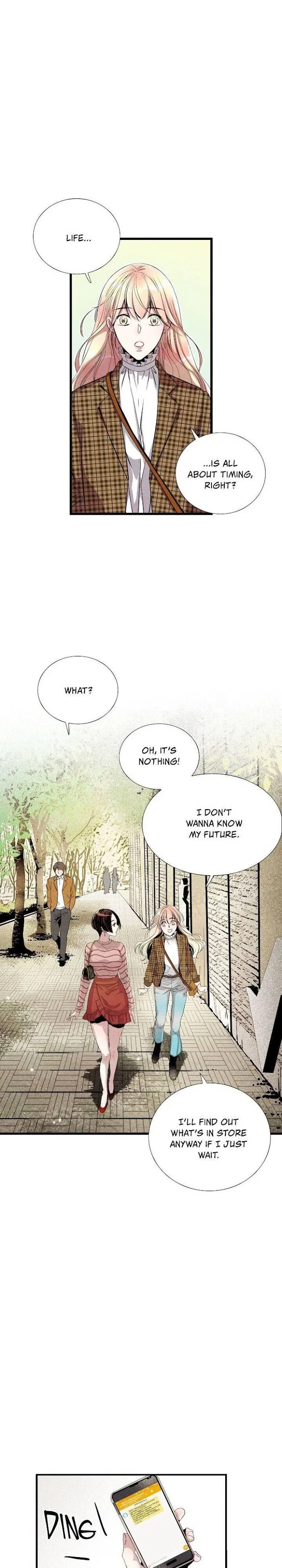Time Share House Chapter 83 – Page 14