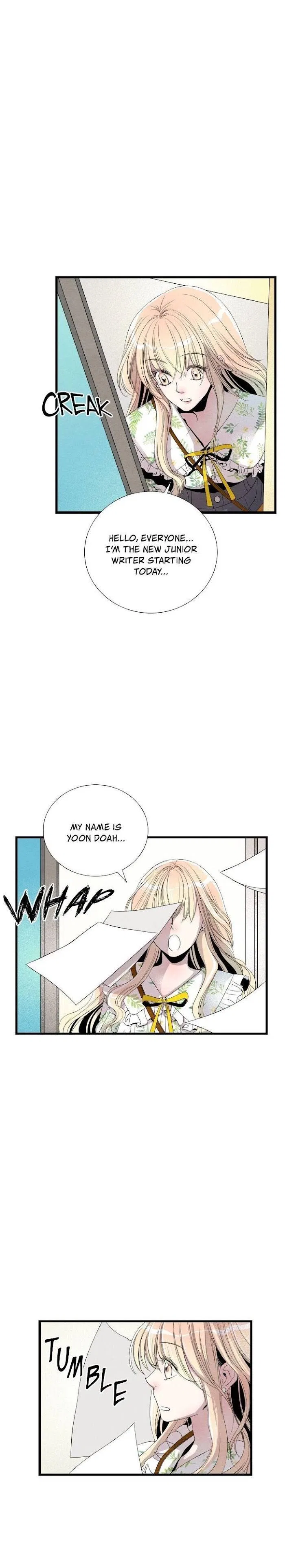 Time Share House Chapter 83 – Page 18