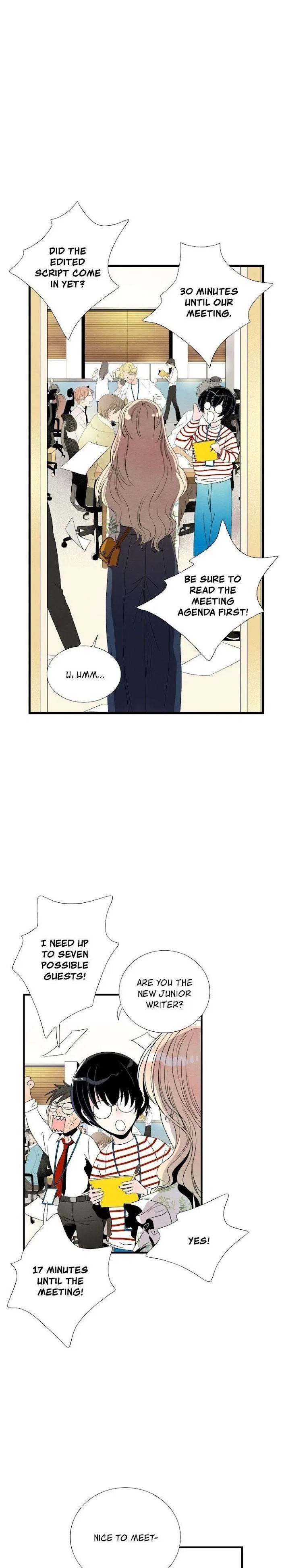 Time Share House Chapter 83 – Page 19
