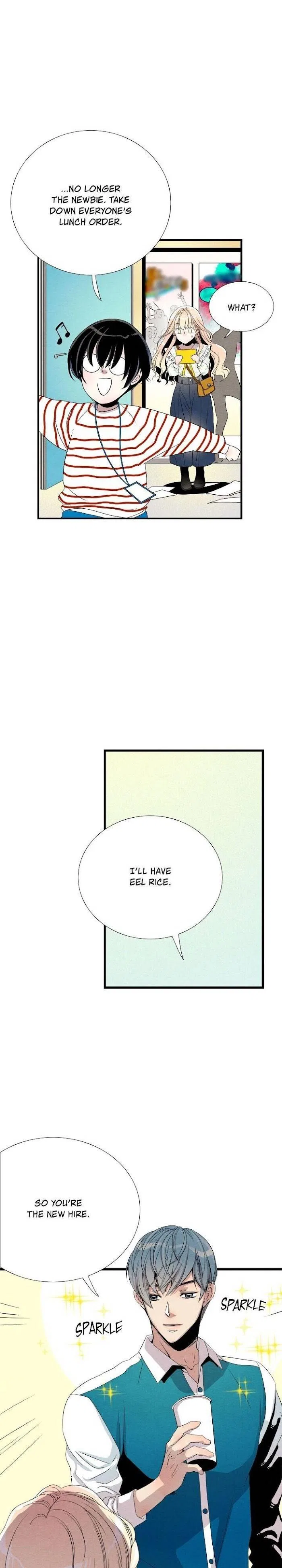 Time Share House Chapter 83 – Page 21