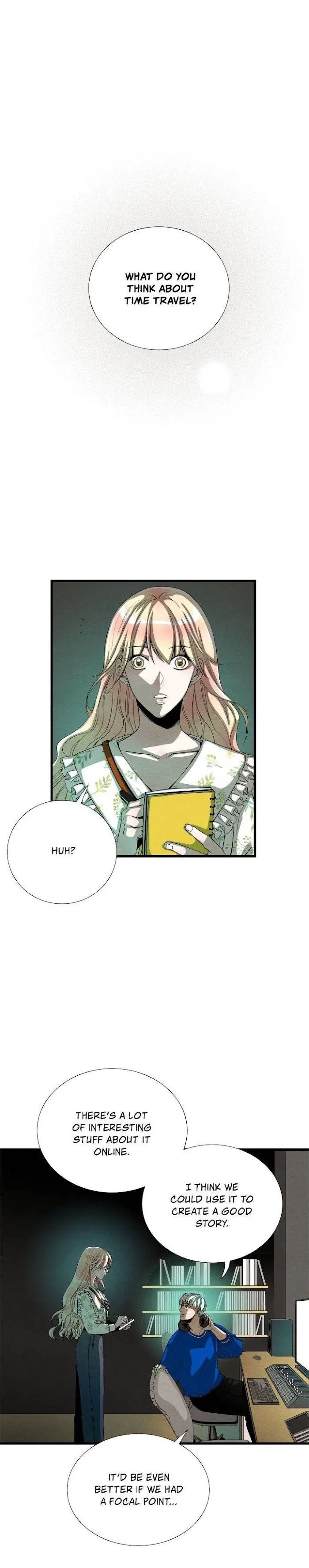 Time Share House Chapter 83 – Page 29