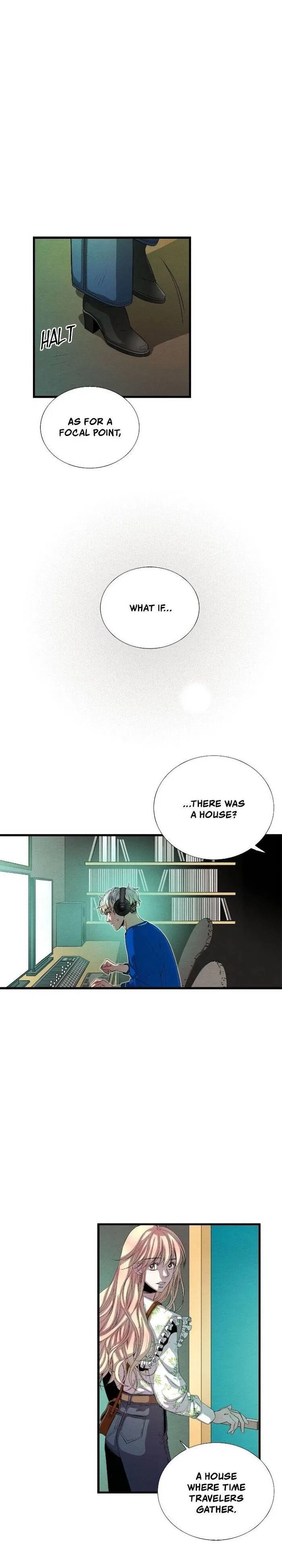 Time Share House Chapter 83 – Page 32