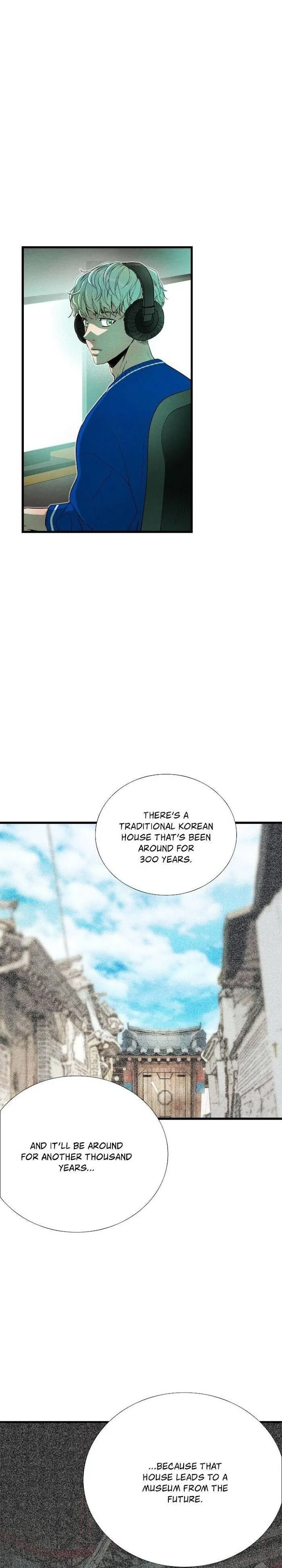 Time Share House Chapter 83 – Page 33