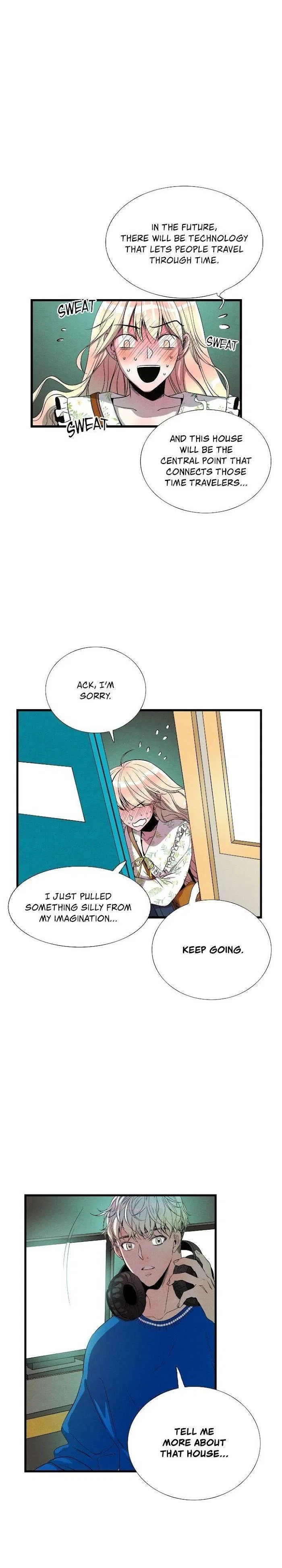 Time Share House Chapter 83 – Page 35