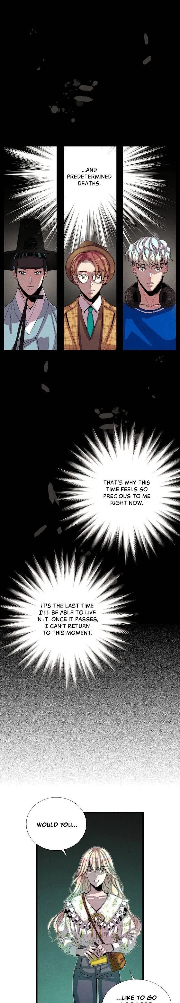 Time Share House Chapter 83 – Page 39