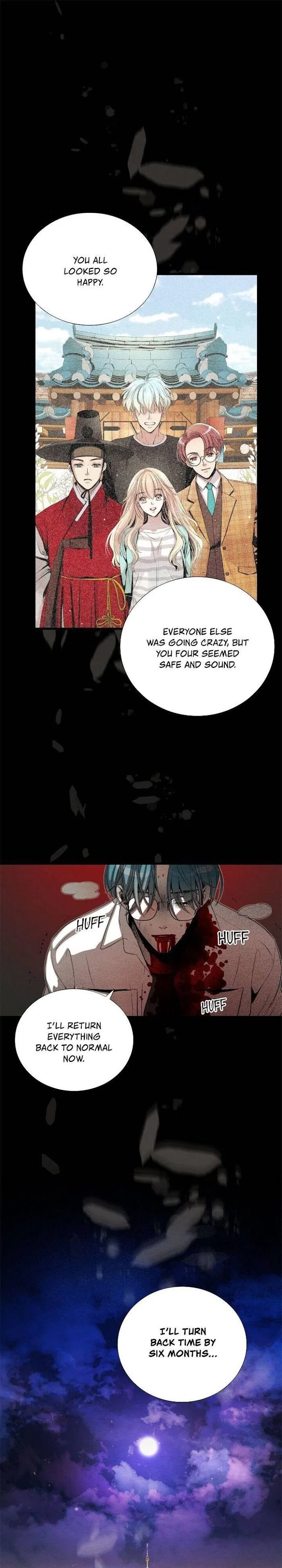 Time Share House Chapter 82 – Page 31