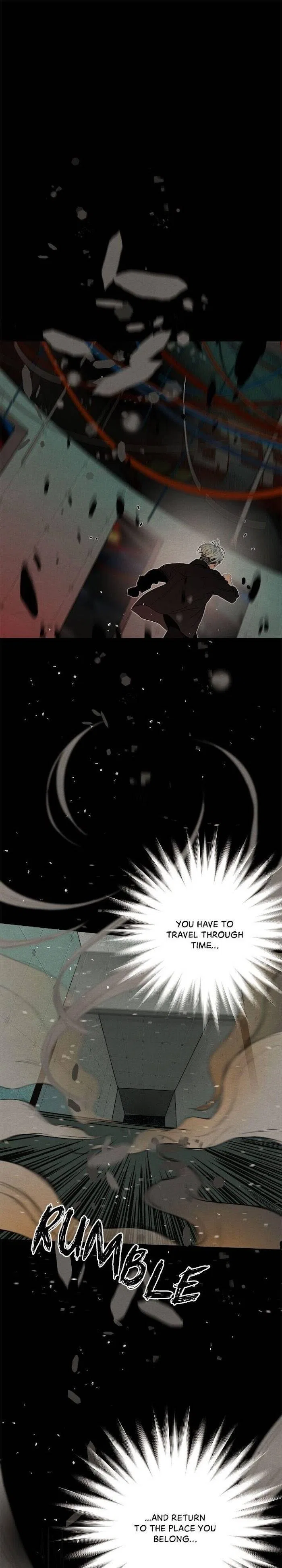 Time Share House Chapter 82 – Page 40