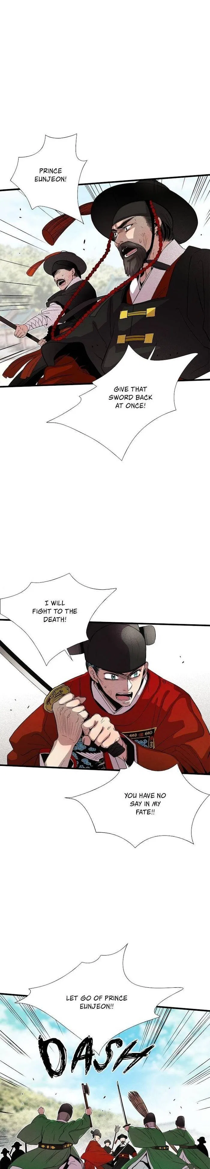 Time Share House Chapter 81 – Page 28