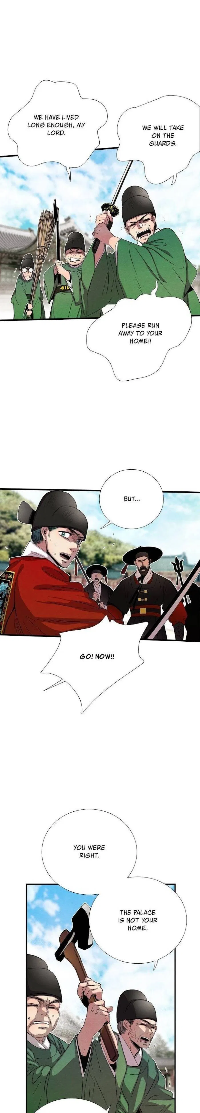 Time Share House Chapter 81 – Page 30