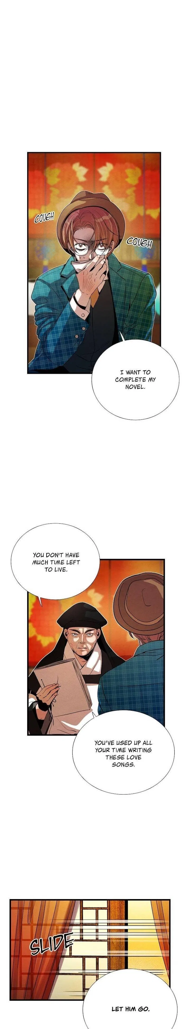 Time Share House Chapter 81 – Page 34