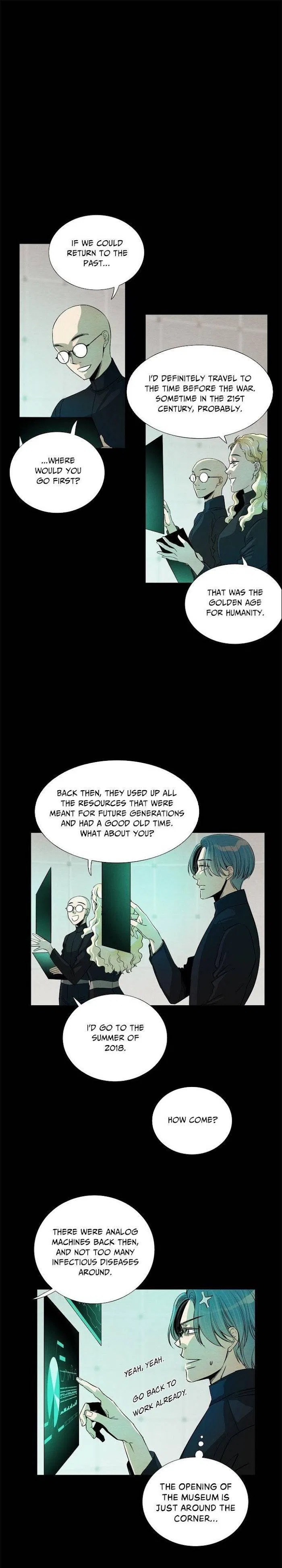 Time Share House Chapter 80 – Page 3