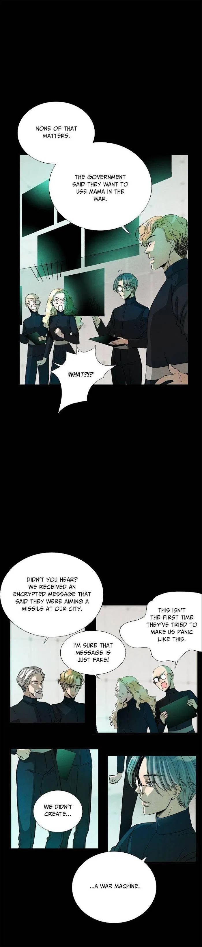 Time Share House Chapter 80 – Page 5