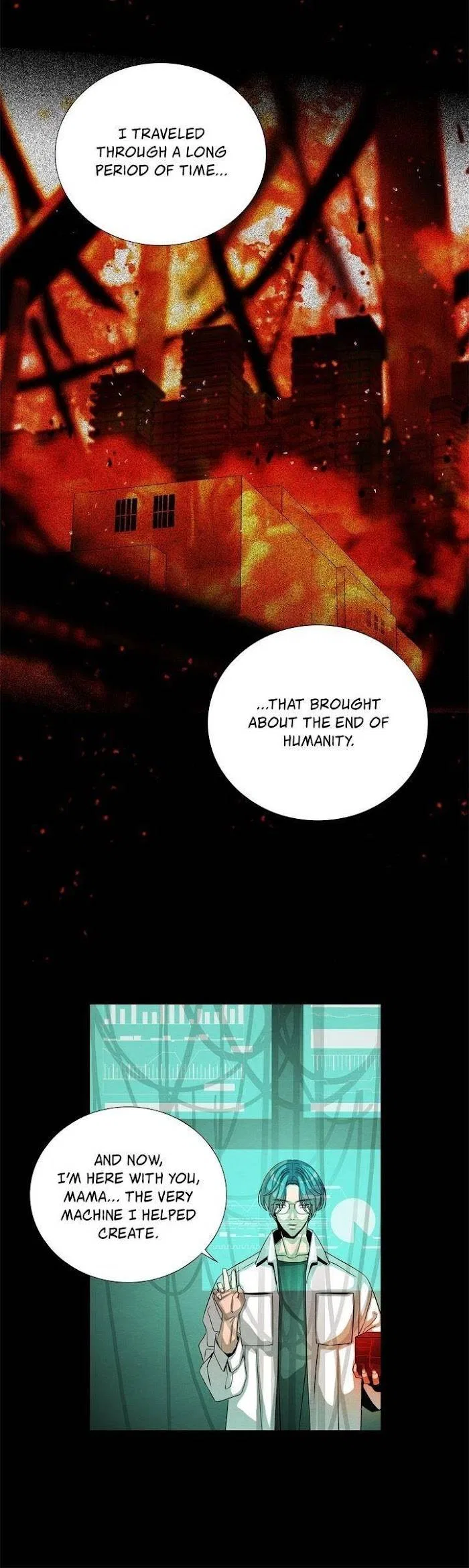 Time Share House Chapter 80 – Page 9
