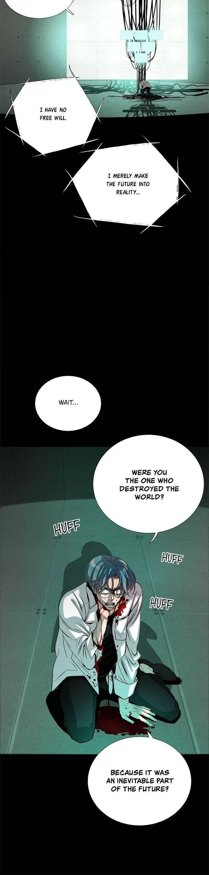 Time Share House Chapter 80 – Page 31