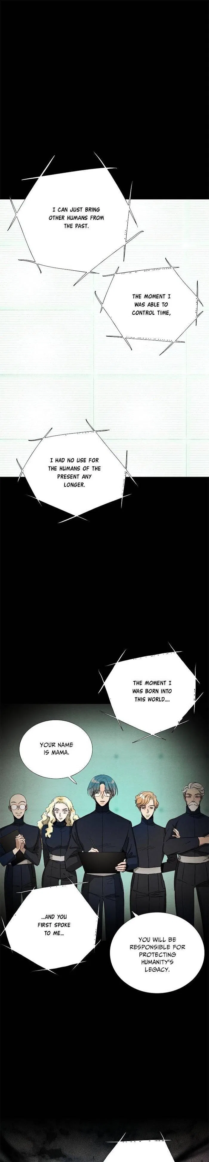Time Share House Chapter 80 – Page 32