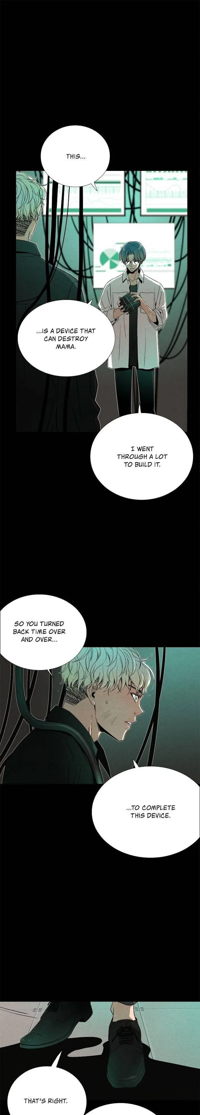 Time Share House Chapter 79 – Page 12