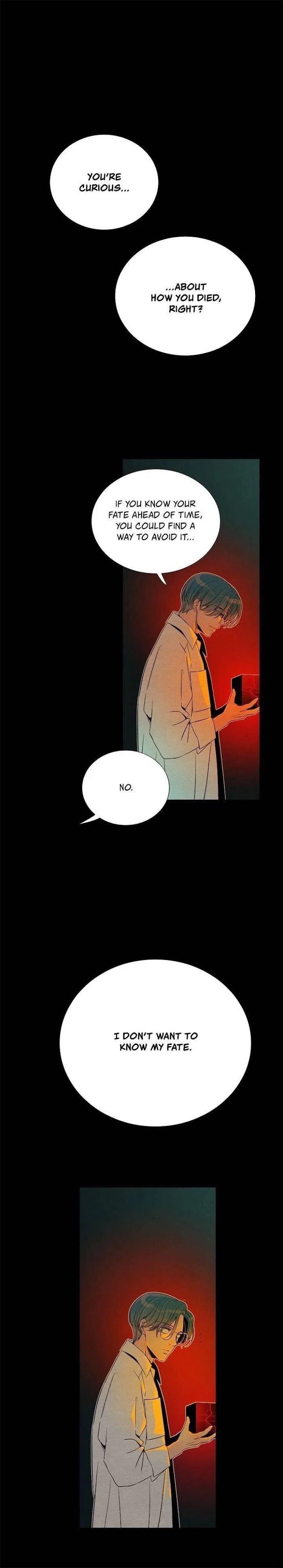 Time Share House Chapter 79 – Page 17