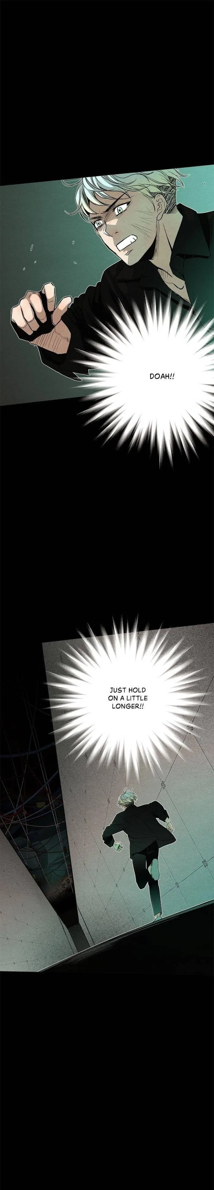 Time Share House Chapter 79 – Page 28