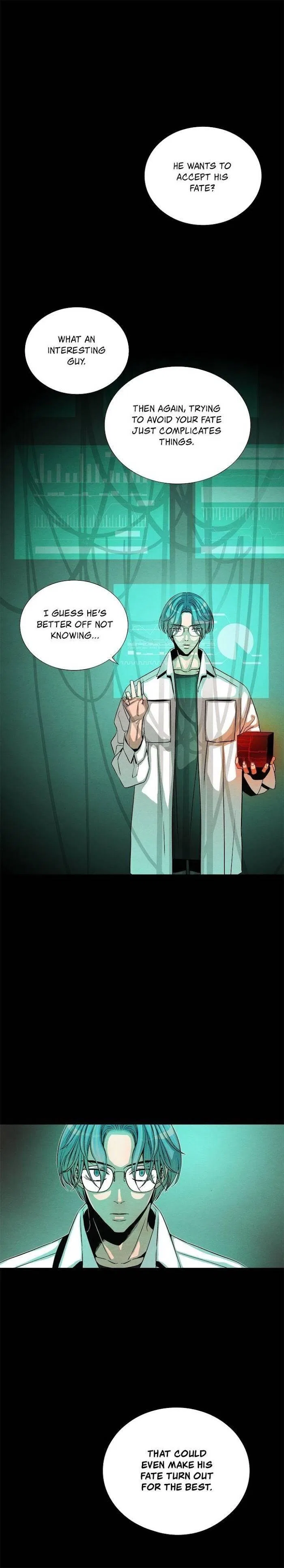 Time Share House Chapter 79 – Page 30
