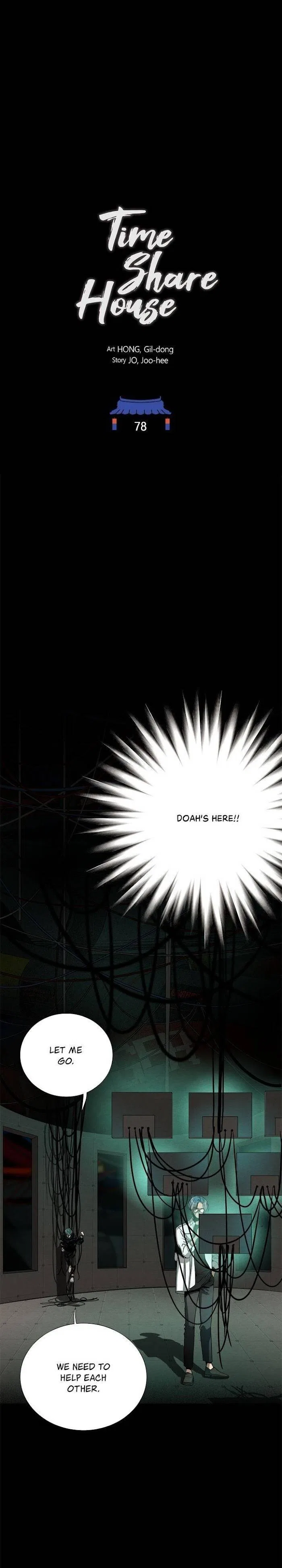 Time Share House Chapter 78 – Page 5