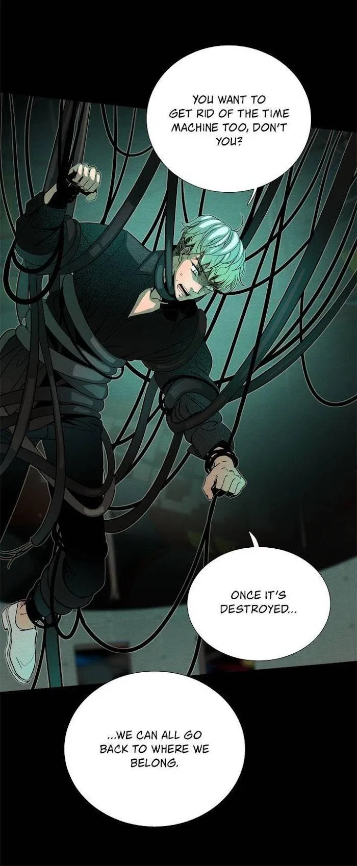 Time Share House Chapter 78 – Page 6