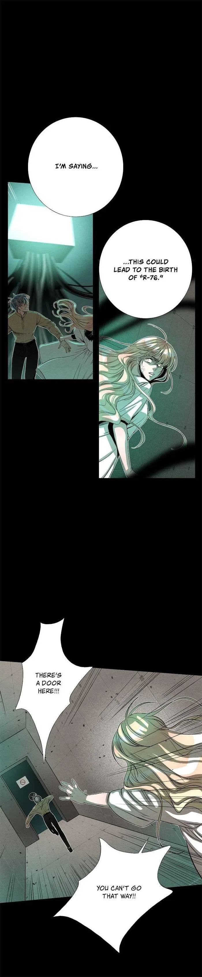 Time Share House Chapter 78 – Page 12