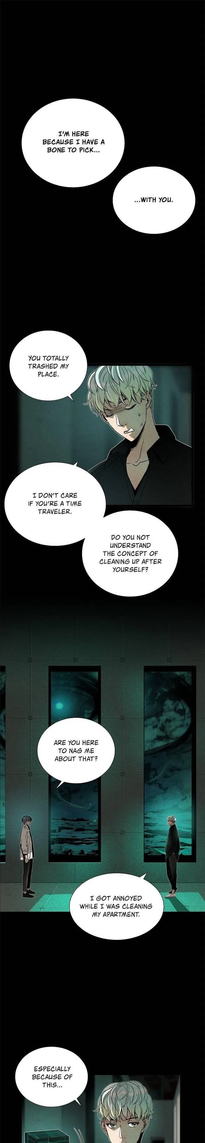 Time Share House Chapter 77 – Page 7