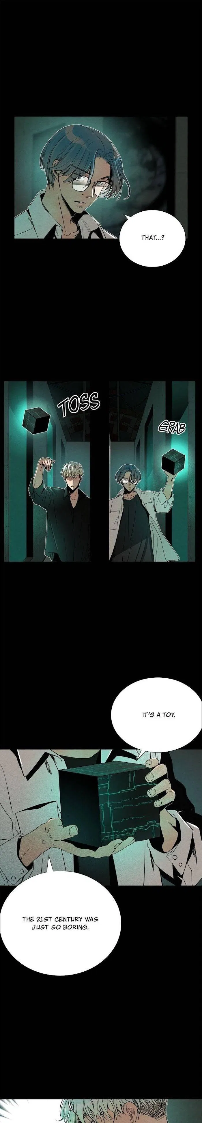 Time Share House Chapter 77 – Page 9