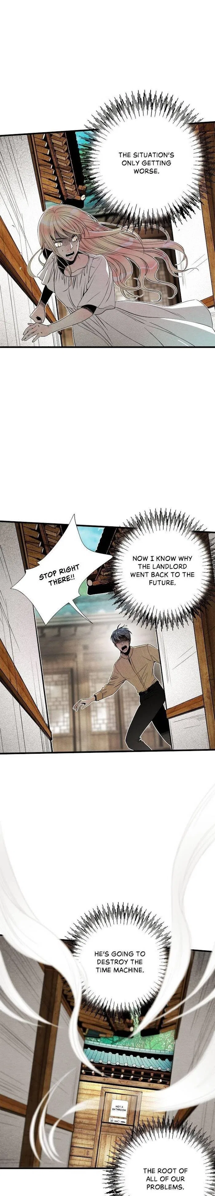 Time Share House Chapter 77 – Page 17