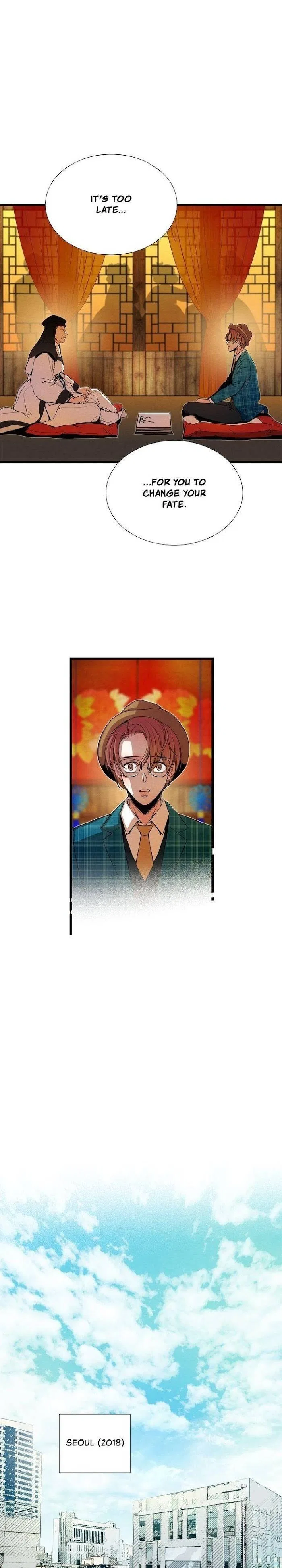 Time Share House Chapter 76 – Page 13